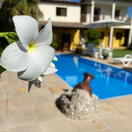 Pousada Aruana Otel Porto Seguro Dış mekan fotoğraf