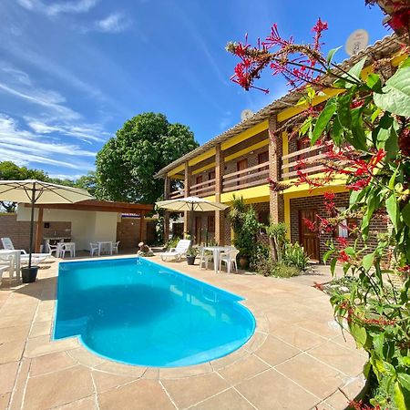 Pousada Aruana Otel Porto Seguro Dış mekan fotoğraf