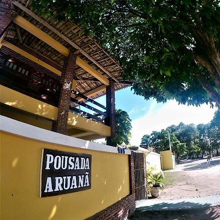 Pousada Aruana Otel Porto Seguro Dış mekan fotoğraf