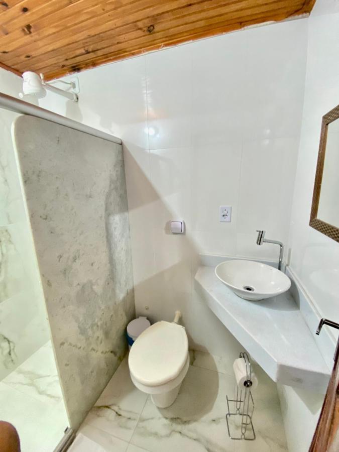 Pousada Aruana Otel Porto Seguro Dış mekan fotoğraf