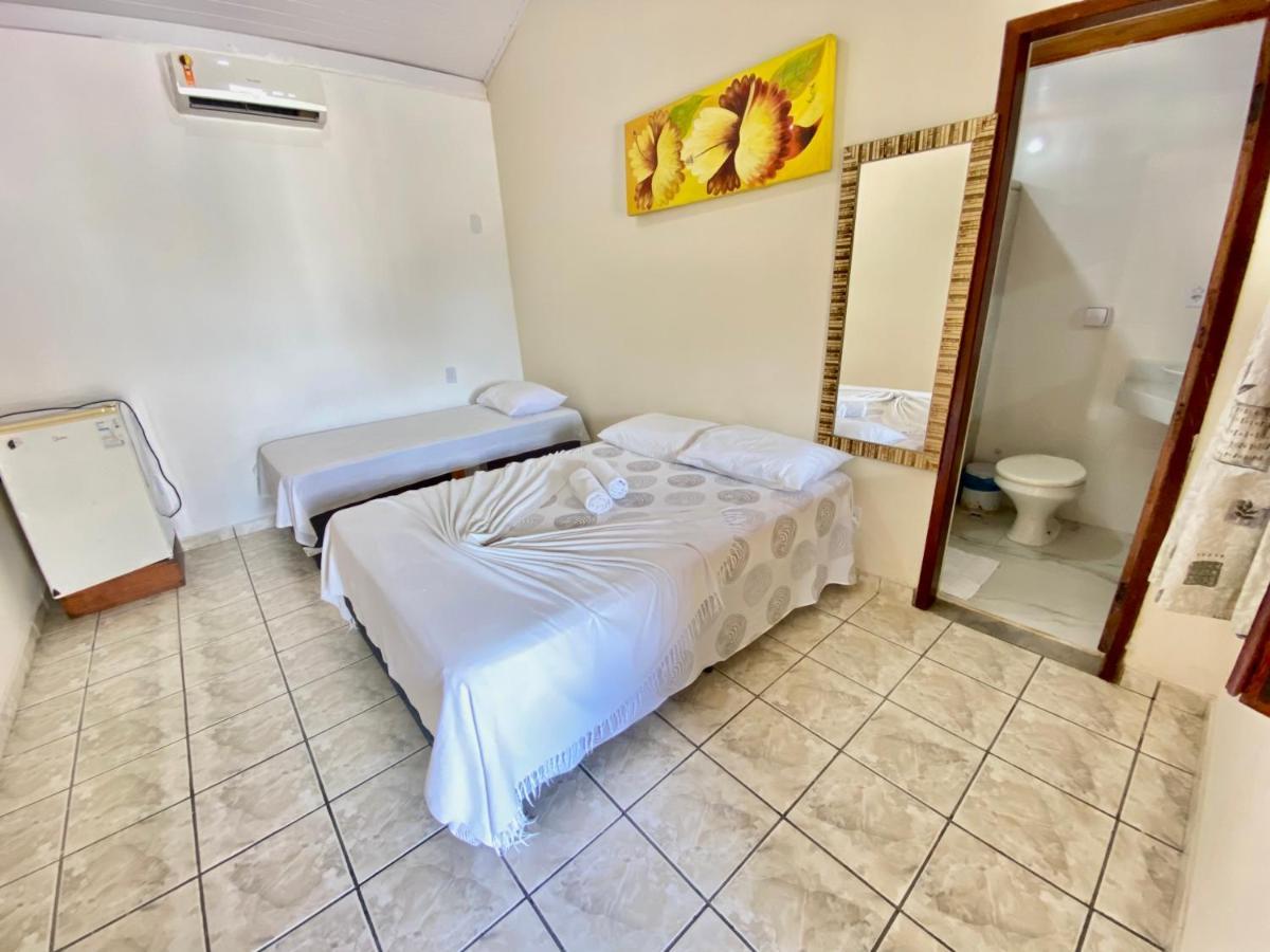 Pousada Aruana Otel Porto Seguro Dış mekan fotoğraf