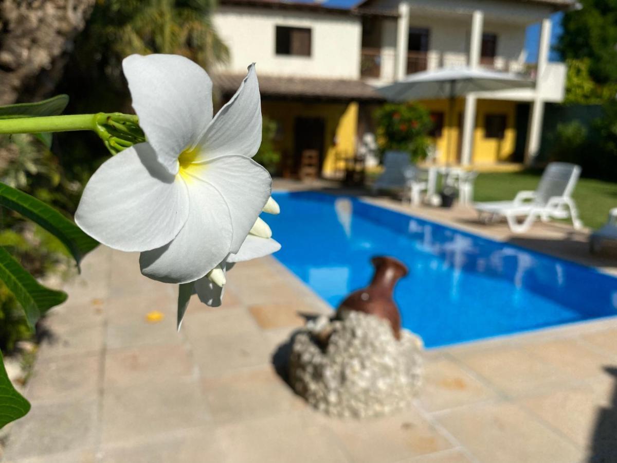 Pousada Aruana Otel Porto Seguro Dış mekan fotoğraf