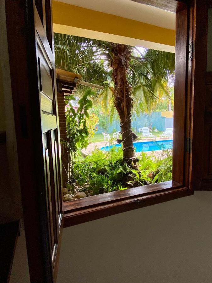 Pousada Aruana Otel Porto Seguro Dış mekan fotoğraf