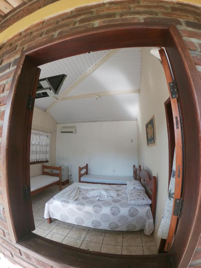 Pousada Aruana Otel Porto Seguro Dış mekan fotoğraf